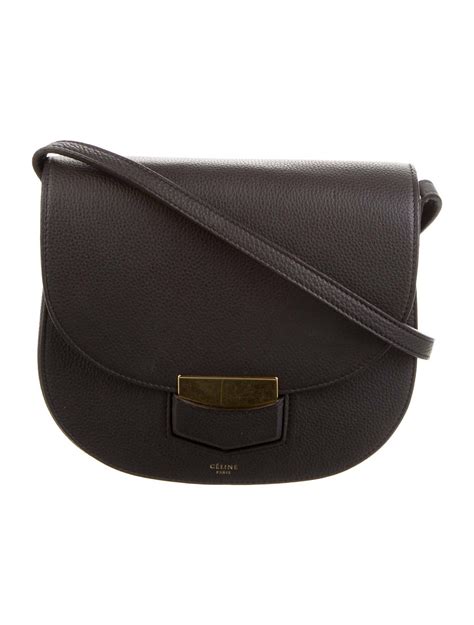 celine crossbody trotteur|cheap celine crossbody bags.